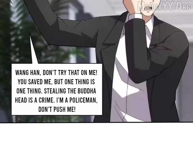 Hidden Dragon in the City (2025) Chapter 43 - page 7